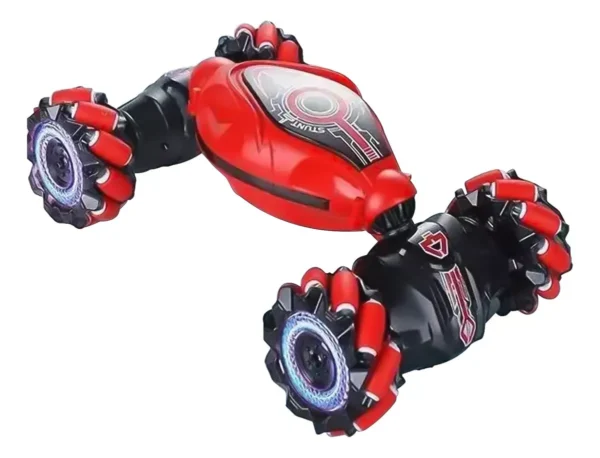 Terreneitor Auto Control Remoto 4x4
