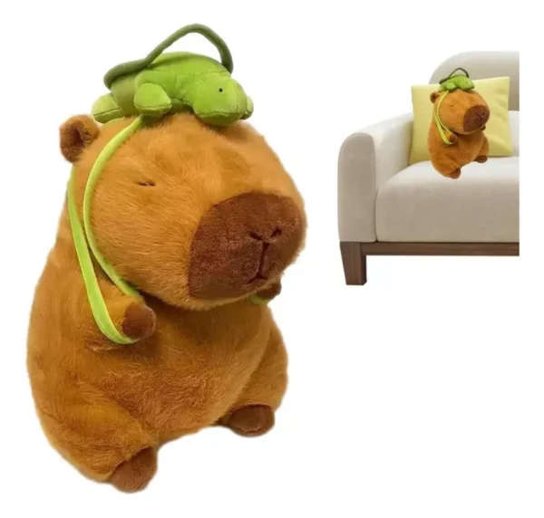 Juguete de peluche de Capibara 20cm