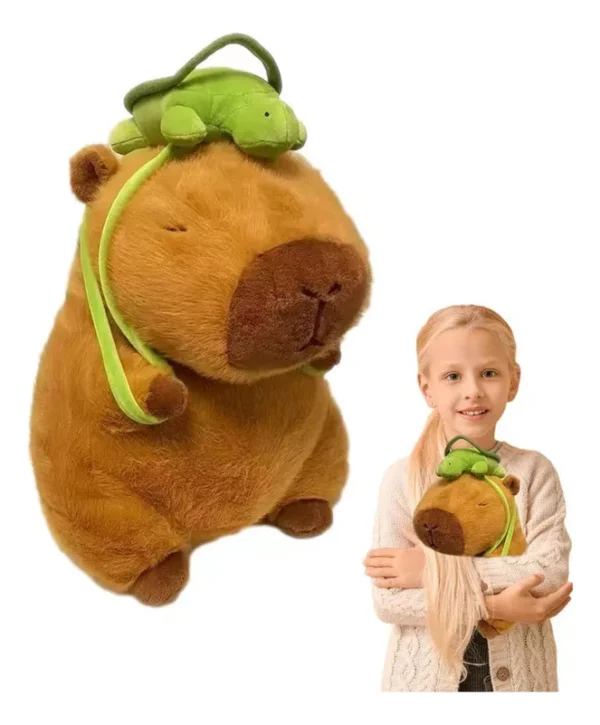 Juguete de peluche de Capibara 20cm